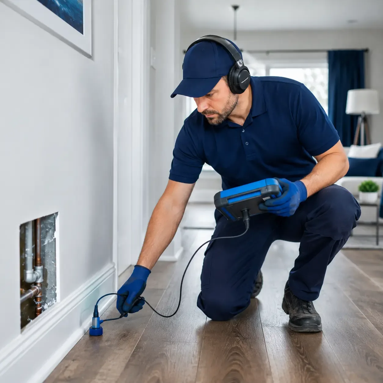Emergency plumbing professionals serving Wattsburg, PA